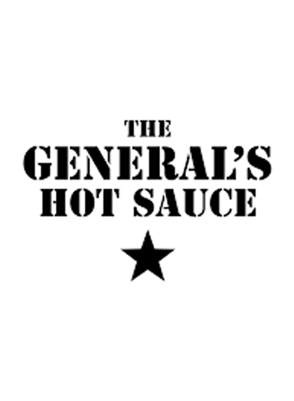 The General's Hot Sauce Maple Mayem Sauces, 180ml