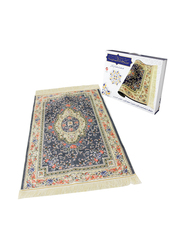 Sundus Al Madina Prayer Mat, Grey