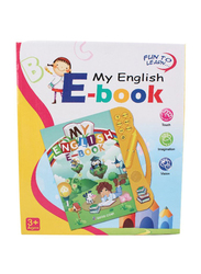 Sundus My English E Book, Ages 3+
