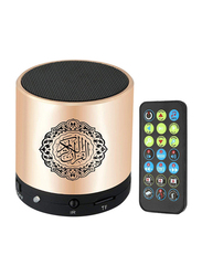 Sundus Portable Quran-Azan Speaker, Metallic