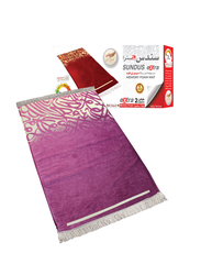 Sundus Praying Mat, Purple