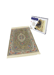 Sundus Al Madina Prayer Mat, Gold