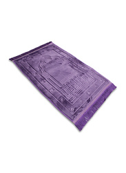 Sundus Innovative Prayer Rug, Violet