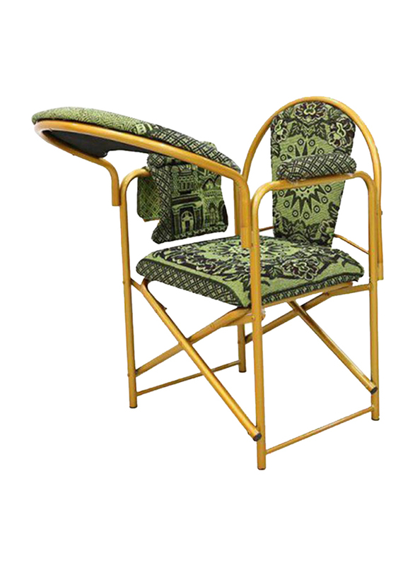 Sundus Prayer Chair, Green