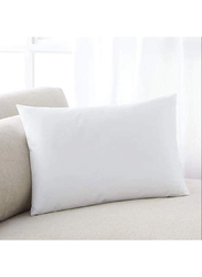 Hotel Linen Klub Cupressoid Bed Pillow, White