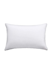 Hotel Linen Klub Cupressoid Bed Pillow, White