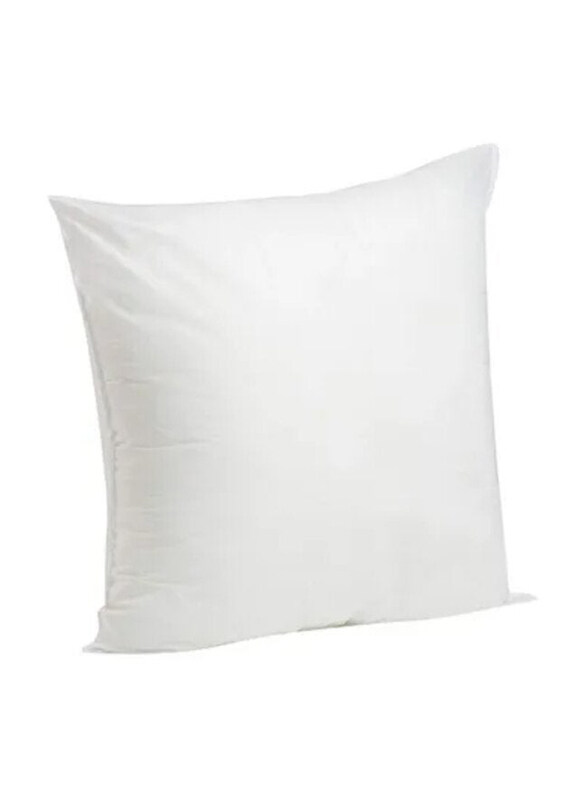 

Hotel Linen Klub Filler-Fabric Non Woven 70gsm-Filling Cushion, White