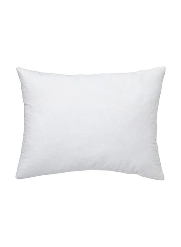 

Hotel Linen Klub Pressed Pillow Cotton, White