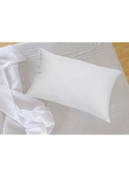 Hotel Linen Klub Hotel Soft Pillow 100% Cotton 250Tc Sateen, White