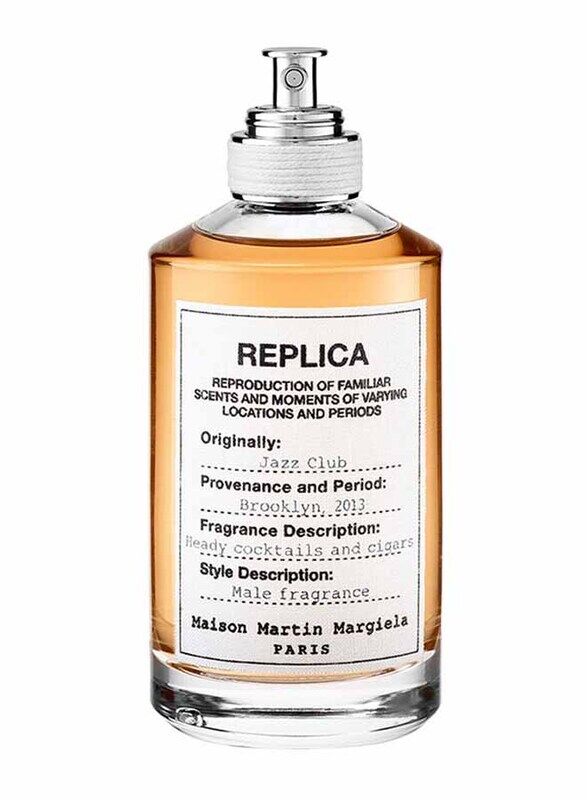 

Maison Margiela Replica Jazz Club 100ml EDT Perfume for Men