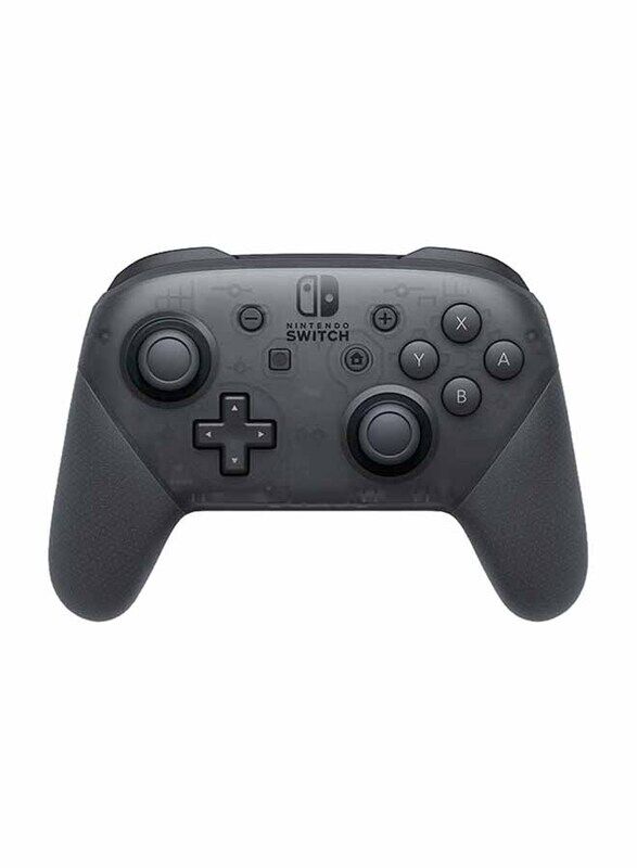 

Nintendo Wireless Pro Controller for Nintendo Switch, Black