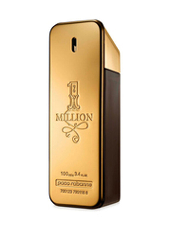 

Paco Rabanne 1 Million 100ml EDT Perfume for Men