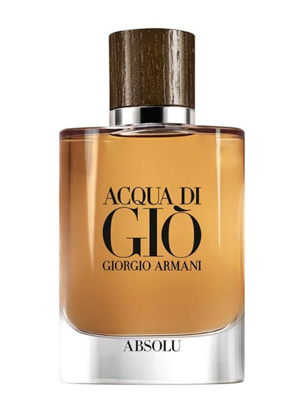 

Giorgio Armani Acqua Di Gio Absolu 75ml EDP Perfume for Men