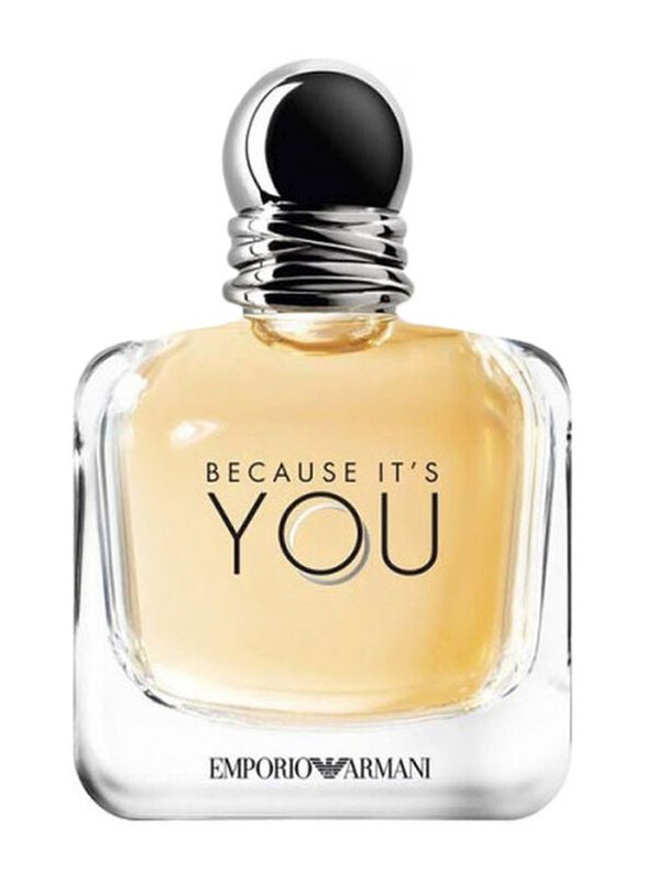 

Giorgio Armani Because It’s You 100ml EDP Perfume for Women