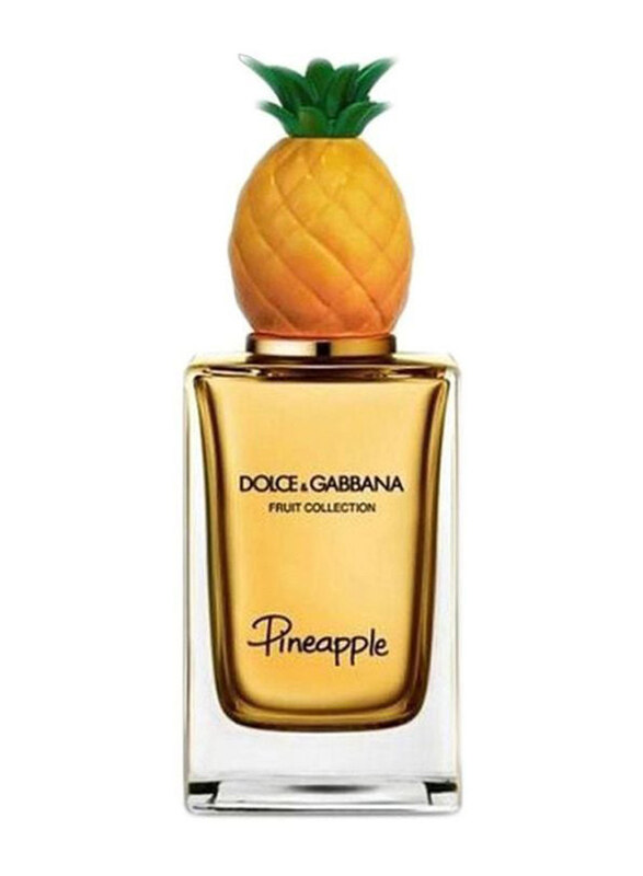 

Dolce & Gabbana Fruit Collection Pineapple 150ml EDT Perfume Unisex