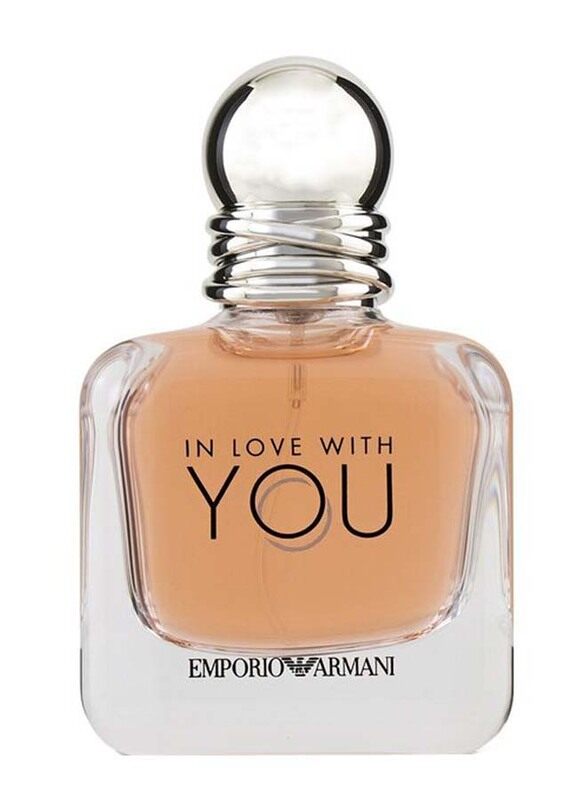 

Emporio Armani in Love with You 50ml EDP Perfume for Women