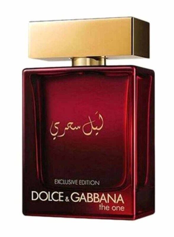 

Dolce & Gabbana The One Mysterious Night Exclusive Edition 100ml EDP Perfume for Men