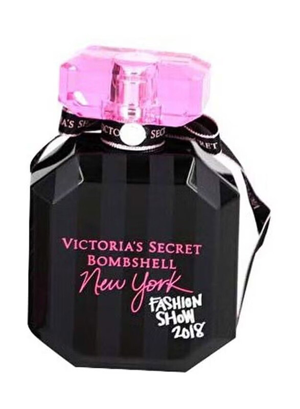 

Victoria's Secret Bombshell New York Fashion Show 2018 50ml EDP Perfume for Women