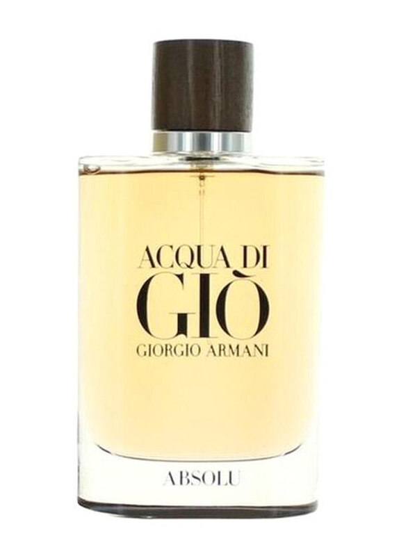 

Giorgio Armani Acqua Di Gio Absolu 125ml EDP Perfume for Men