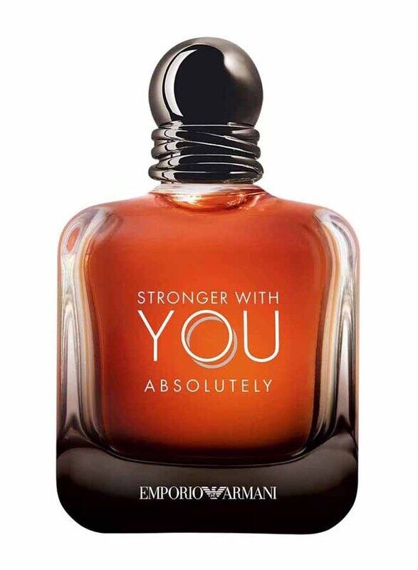 

Emporio Armani Stronger With You Absolutely 100ml Parfum for Men