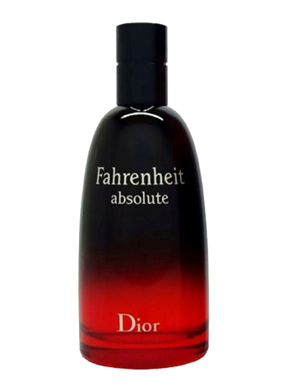 

Christian Dior Dior Fahrenheit Absolute 100ml EDT Perfume for Men