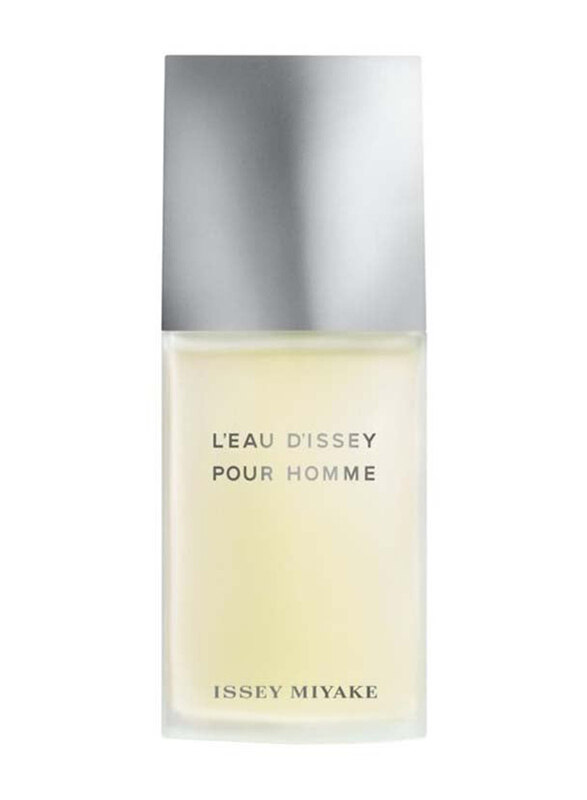 

Issey Miyake L'Eau D'Issey Pour Homme 125ml EDT Perfume for Men