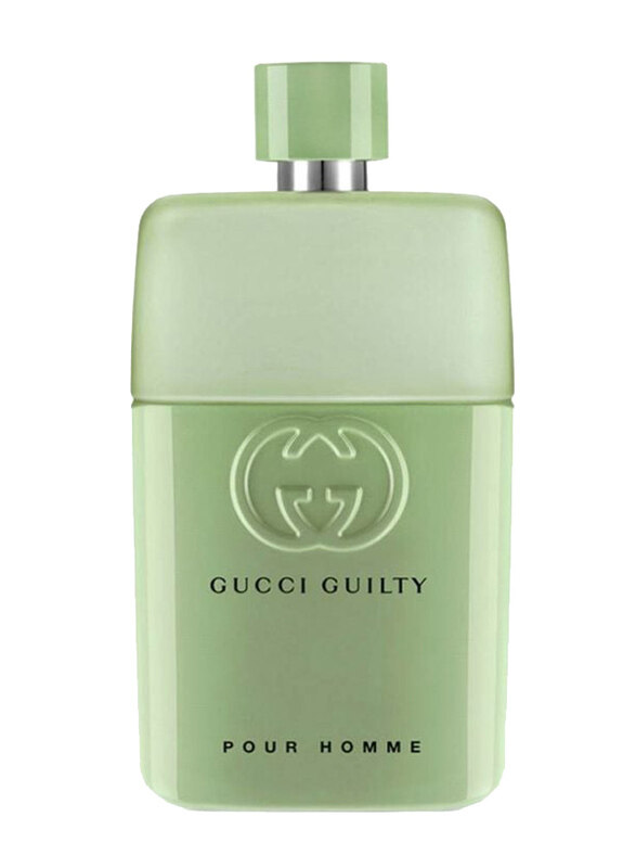 

Gucci Guilty Love Edition Pour Homme 50ml EDT Perfume for Men