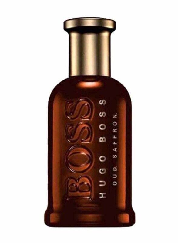 

Hugo Boss Saffron Limited Edition 100ml Oud for Men