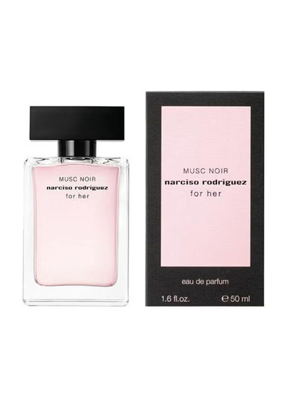 

Narciso Rodriguez Mousse Noir For Her 50ml EDP Perfume for Women