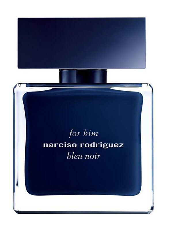 

Narciso Rodriguez Bleu Noir 50ml EDT Perfume for Men