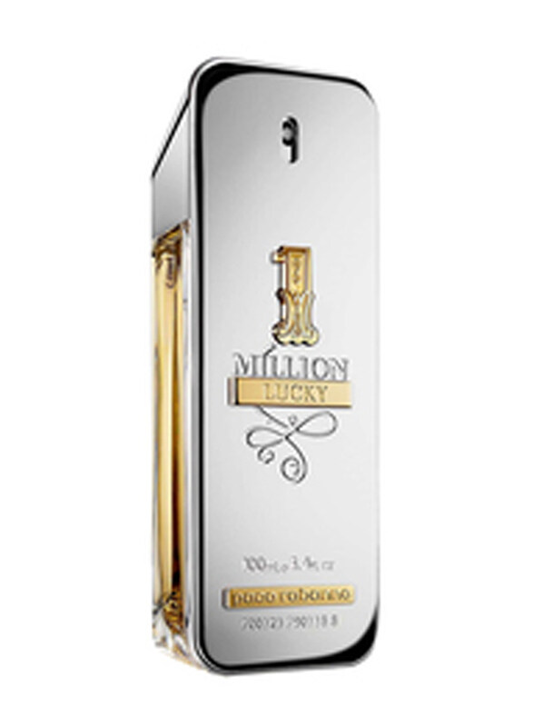 

Paco Rabanne 1 Million Lucky 100ml EDT Perfume for Men