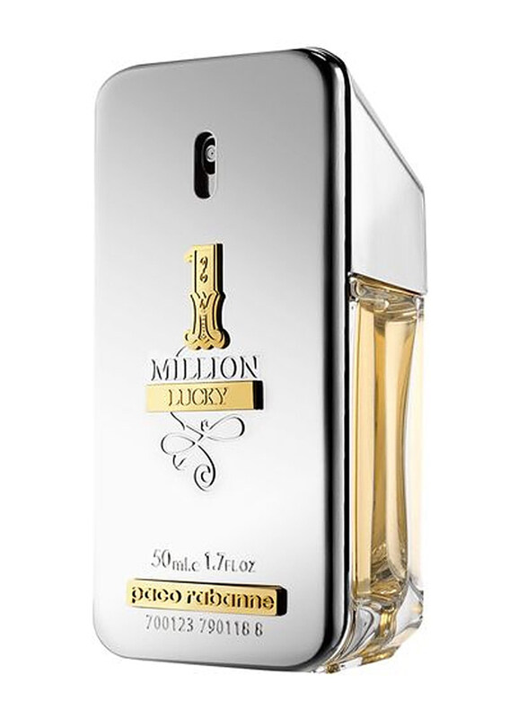 

Paco Rabanne 1 Million Lucky 50ml EDT Perfume for Women