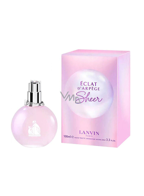 

Lanvin Eclat D'Arpege Sheer 100ml EDT Perfume for Women