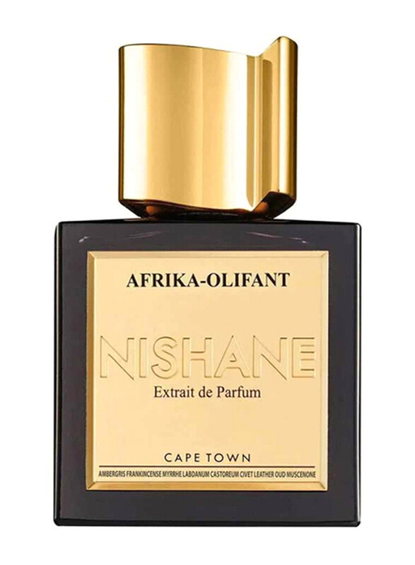 

Nishane Afrika Olifant 50ml Extrait De Parfum Unisex