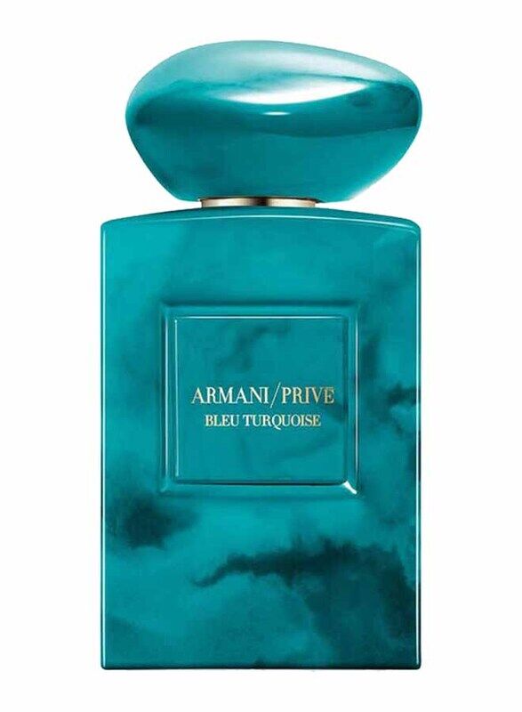 

Giorgio Armani Prive Bleu Turquoise 100ml EDP Perfume for Women