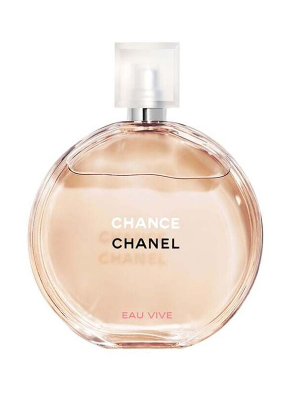 

Chanel Chance Eau Vive EDT Perfume 150ml for Women