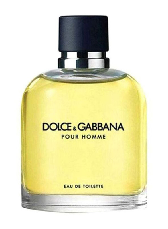 

Dolce & Gabbana Pour Homme 125ml EDT Perfume for Men