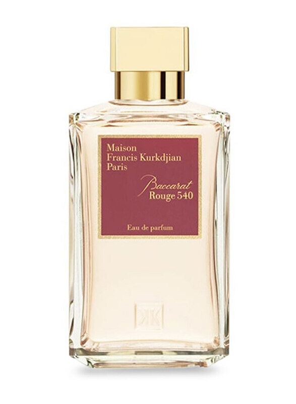 

Maison Francis Kurkdjian Baccarat Rouge 540 70ml EDP Perfume Unisex