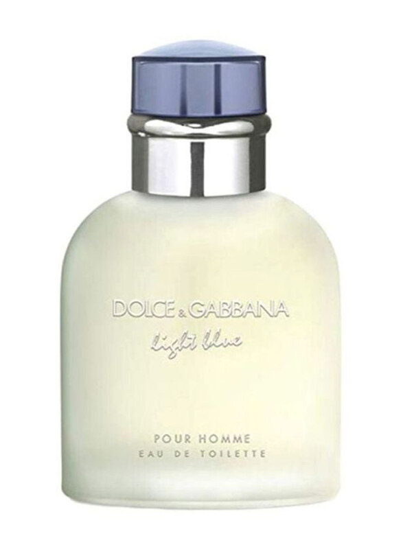 

Dolce & Gabbana Light Blue 125ml EDT Perfume for Men
