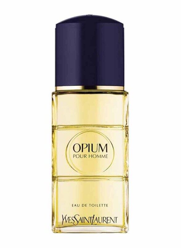 

Yves Saint Laurent Opium Pour Homme 100ml EDT Perfume for Men