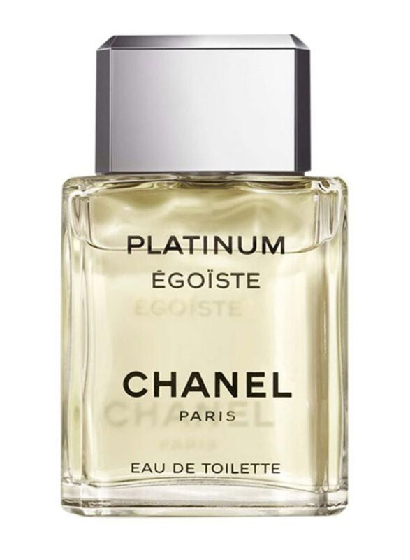 

Chanel Platinum Egoiste Pour Homme 50ml EDT Perfume for Men