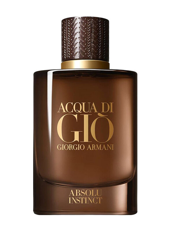 

Giorgio Armani Acqua Di Gio Absolu Instinct 75ml EDP Perfume Unisex