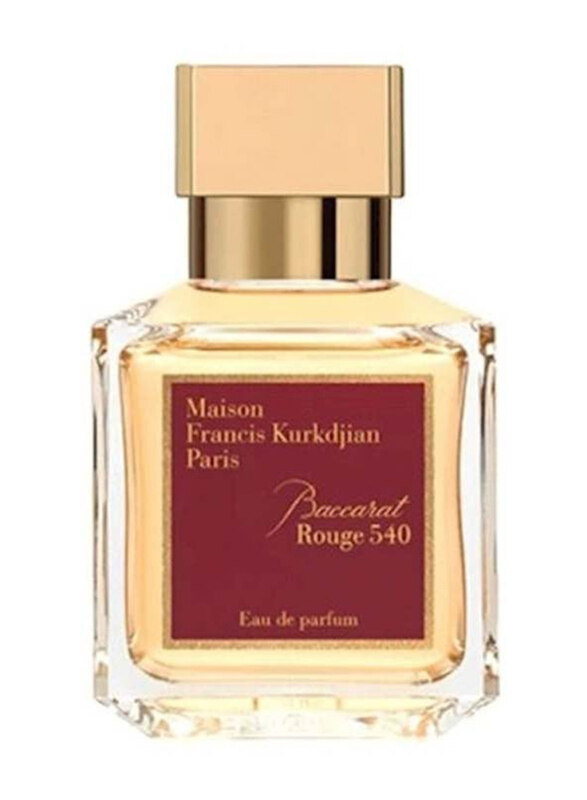 

Maison Francis Kurkdjian Baccarat Rouge 540 70ml EDP Perfume Unisex
