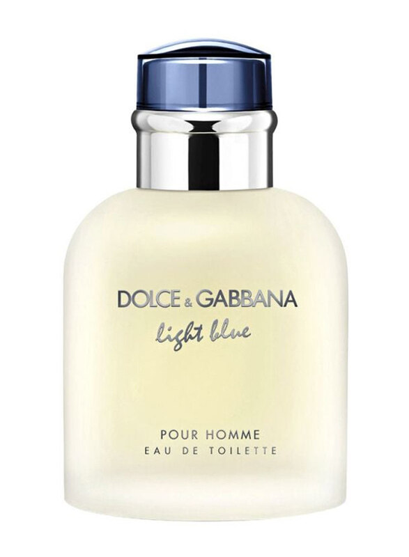 

Dolce & Gabbana Light Blue 75ml EDT Perfume for Men