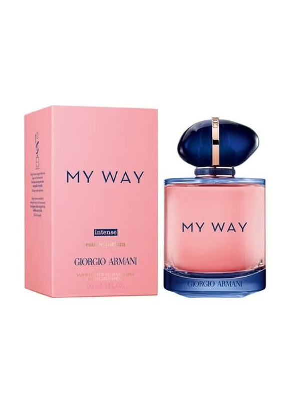 

Giorgio Armani My Way Intense For Her 90ml EDP Perfume for Women