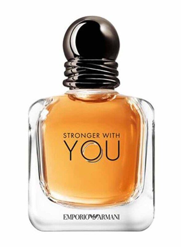 

Emporio Armani Stronger With You 50ml EDT Perfume for Men