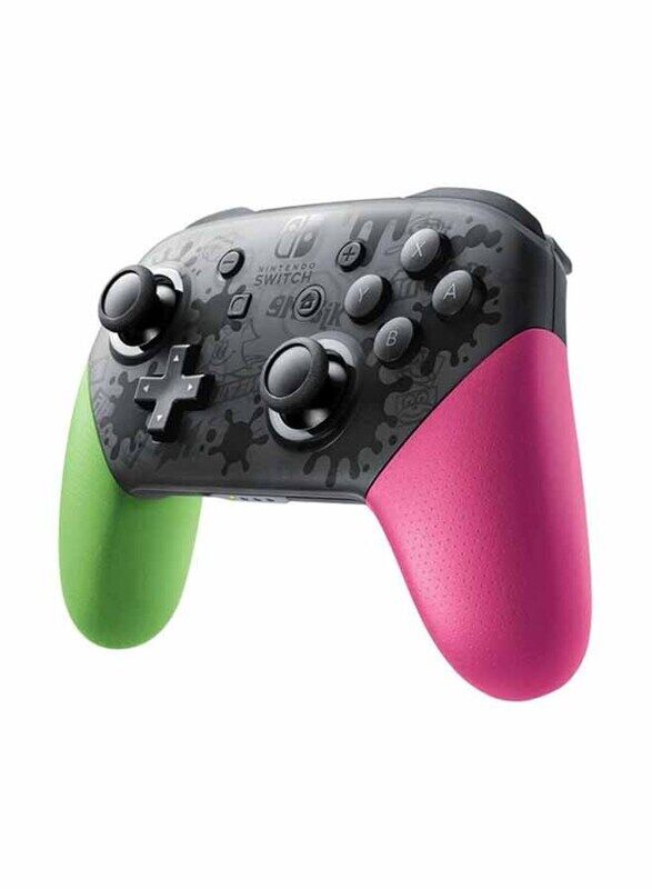 

Nintendo Pro Controller for Nintendo Switch, Multicolour