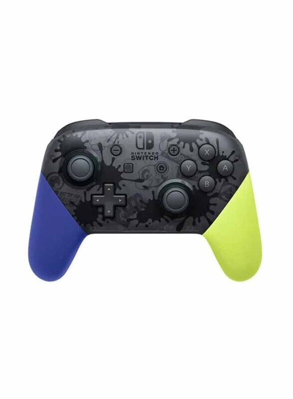 

Nintendo Splatoon 3 Edition Controller for Nintendo Switch, Multicolour