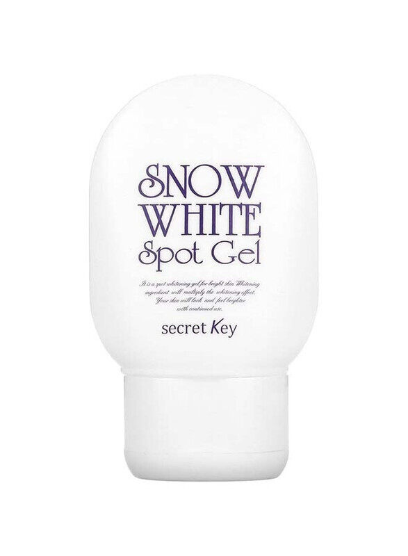 

Secret Key Snow White Spot Gel 65ml