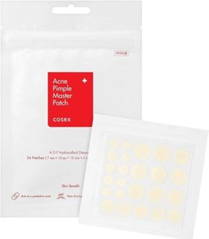 

Cosrx Acne Pimple Master Patch 24 Patches